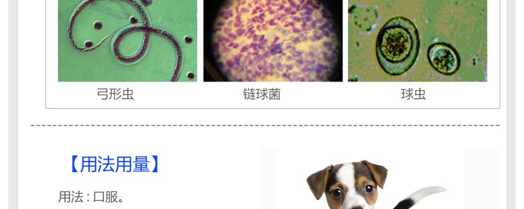 狗狗用品网为你的爱宠提供:医院专供 美国巴迪singo 犬猫弓形虫&球虫