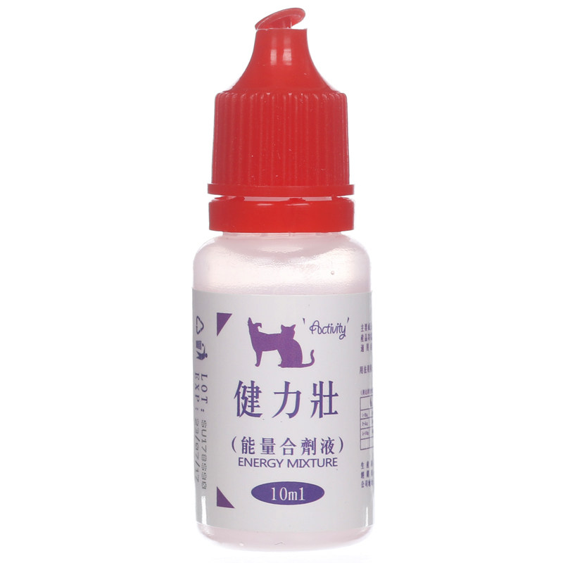 健力壮 犬用能量合剂液 10ml